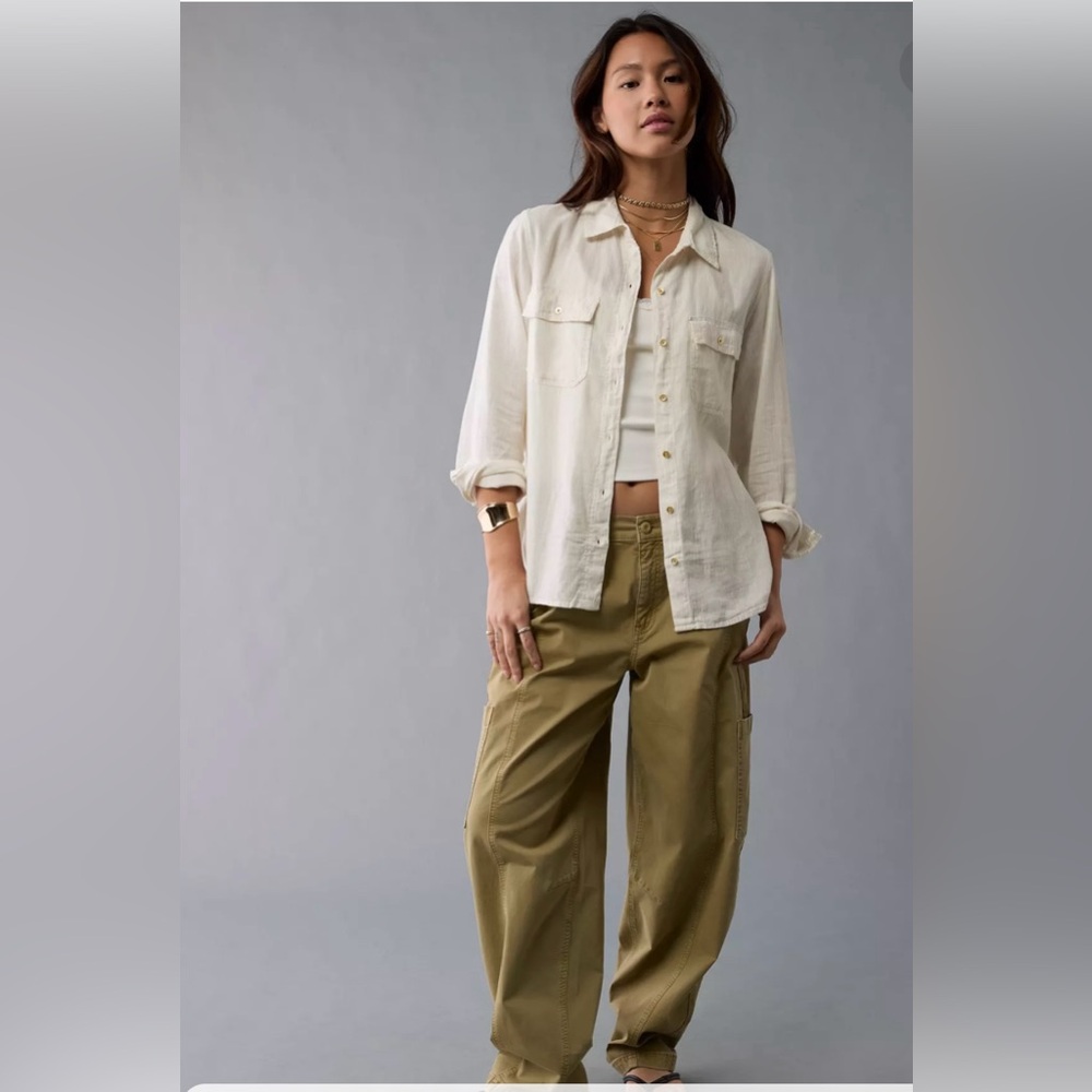 BDG Oversized shirt - Picture 9 of 12